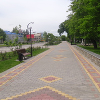 Тротуар