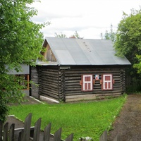 Дом-музей Астафьева