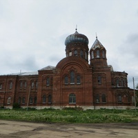 Власьевская церковь