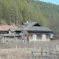 Дом в селе Каймоново.