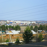 поселок Маркова