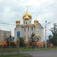 Кафедральный собор в честь Казанской иконы Пресвятой Богородицы