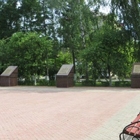 Мемориальный комплекс ВОВ
