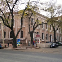 Главная синагога.