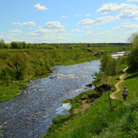 Река Тосна