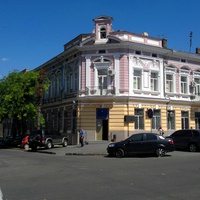 Доходный дом Петра Кириловича Ларионова.