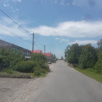 Улица Тараса Шевченко.