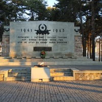 Мемориальный комплекс в Масюковщине