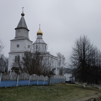 Церковь св. Николая г. Логойск