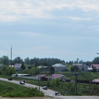 село Большое Афанасово