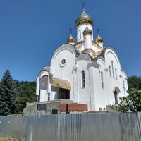 Николая Чудотворца церковь