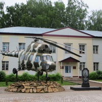 Вертолёт Ми-2