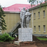 Памятник Воинам-освободителям