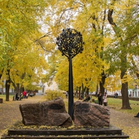 Памятник Комсомольцам Одещины.