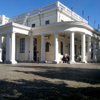 Воронцовский дворец.