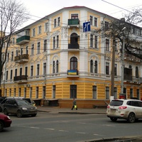 Доходный дом Е. Николаева.