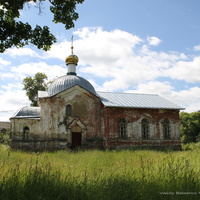 Михаило-Архангельская церковь в Анкудинове