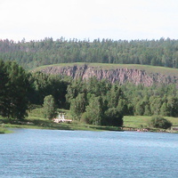 Озеро Азас