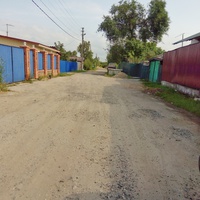 Чистополье, одна из сельских улиц