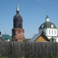 Михайло-Архангельская церковь.