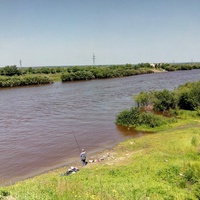 Река Сита у Князе-Волконского