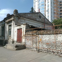 Дом генерал-лейтенанта Родина Георгия Семёновича (1897-1976), почётного гражданина города Орла