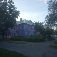 Дом на улице Матросская.