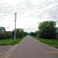 Улица Рудниковская.