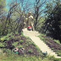 Памятник на Сторожевском плацдарме.