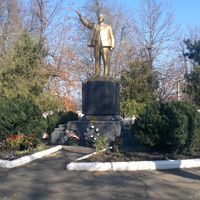 Котовск. Памятник В.И. Ленину.