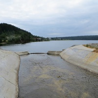 река Межевая Утка