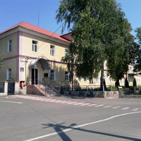 Здание бывшего дворца Станислава Любомирского.