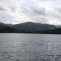 Озеро Шыбынды