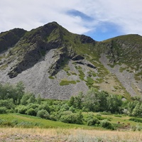 Гора Конкай