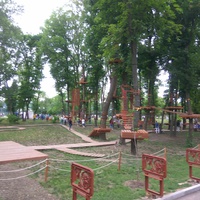 Луганск, парк Горького