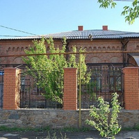 Балта. Дом поэта Эдуарда Багрицкого.