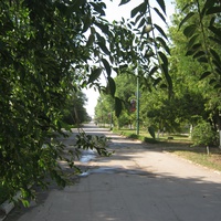 Улица Победы  основана в 1935 г.