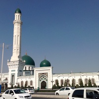 мечеть Кукча