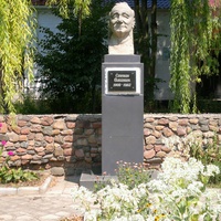 Балта. Памятник Степану Ивановичу Олейнику.