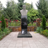 Балта. Памятник Тарасу Григорьевичу Шевченко.