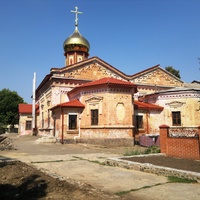 Балта. Свято-Покровский храм.