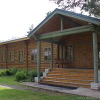 Дом пейзажа в составе музейного комплекса И. Левитана в Елисейкове