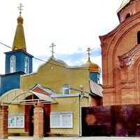 Церковь Георгия Победоносца,пер Машинный,5