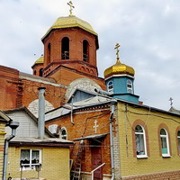 Церковь Георгия Победоносца,пер Машинный, 5