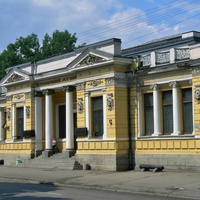 Днепропетровск. Исторический музей им. Д.И. Яворницкого.