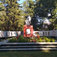 Памятник участникам ВОв