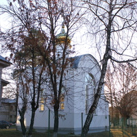 Церковь Сергия Радонежского при Покровском филиале МГГУ им. Шолохова