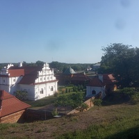 Резиденция Богдана Хмельницкого.