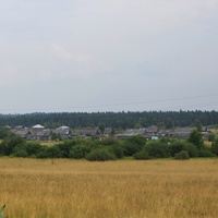 деревня Лаптева