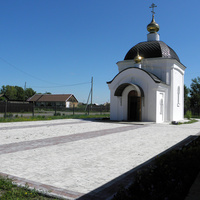 Церковь села Июс